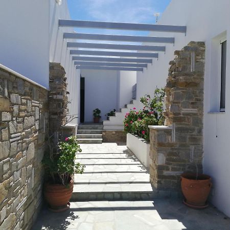 Poseidonio Of Paros Aparthotel Aliki  Exterior photo