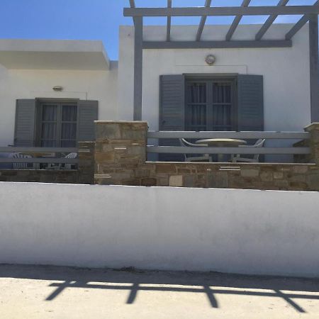 Poseidonio Of Paros Aparthotel Aliki  Exterior photo