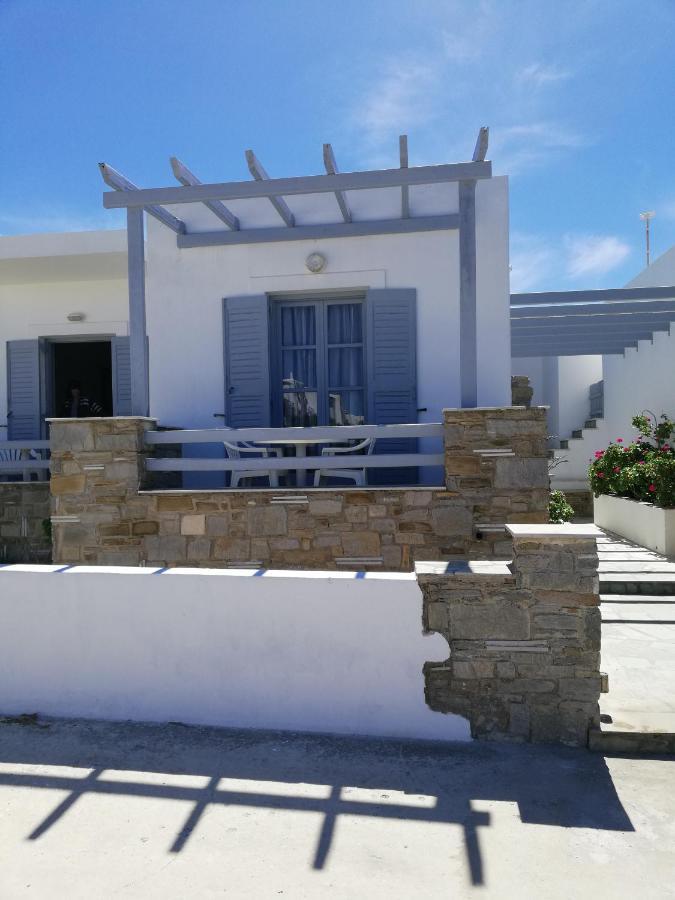 Poseidonio Of Paros Aparthotel Aliki  Exterior photo