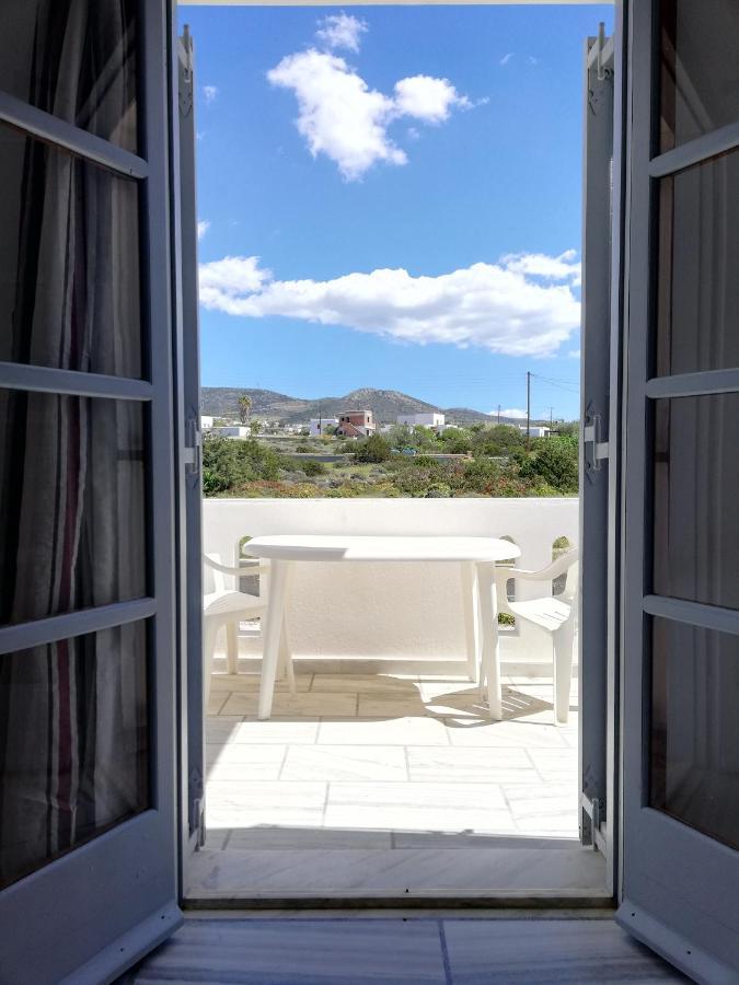 Poseidonio Of Paros Aparthotel Aliki  Exterior photo