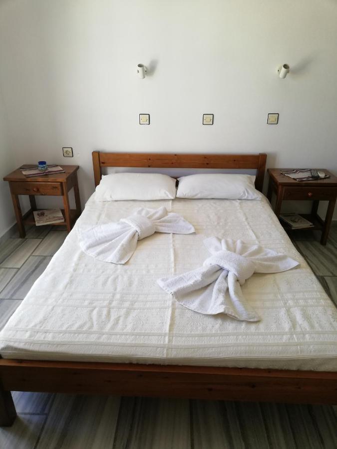 Poseidonio Of Paros Aparthotel Aliki  Exterior photo